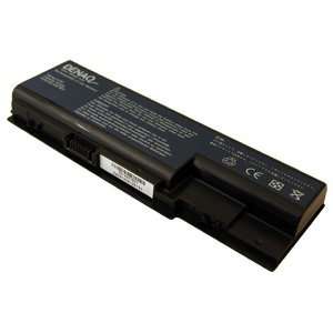 Acer Aspire 5920G Laptop Battery Lithium Ion, 4400mAh, 8 Cell Laptop 