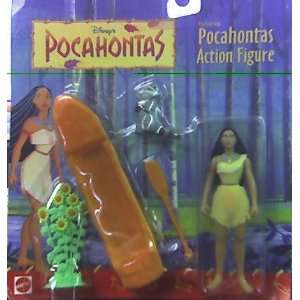  Disneys Pocahontas   Pocahontas Action Figure Set Toys & Games