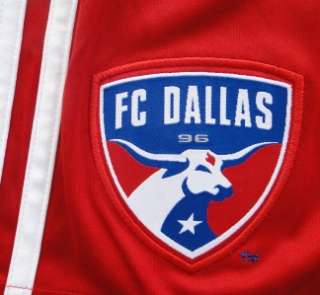 Mens ADIDAS MLS Soccer FC DALLAS Call Up SHORTS XL  