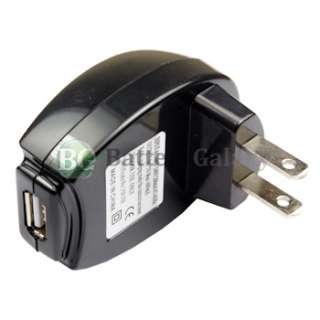 USB Cable+Car+Wall Charger for Garmin Nuvi 1300 1450T  