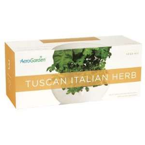  2 each Aerogarden Tuscan Italian Herbal Seed Kit (800301 