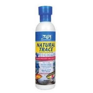  Natural Trace For Cichlids 8oz Naturally Derived Trace 