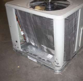   NAT GAS FURNACE / ELECTRIC AIR CONDITIONER ROOFTOP UNIT YSC060  