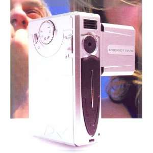 Aiptek Pocket Dv5 v23x 5.0 Megapixel Digital Camcorder 