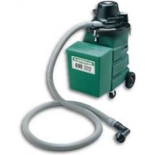 Greenlee 690 Vacuum/Blower Power Fishing System   120 VAC 783310313397 