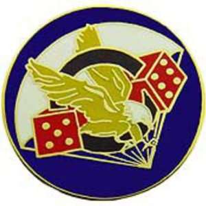  U.S. Army 506th Airborne Infantry Regiment Pin 1 Arts 