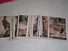 MONKEES 1966 SEPIA TONE SET OF 44 CARDS BY RAYBERT  