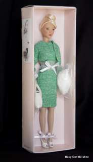 New Madame Alexander Jet Set Grace Kelly Doll  