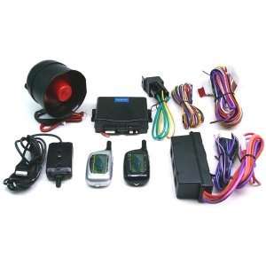   CA908A Remote Keyless/Alarm Combo System   DX4533 Electronics