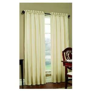  Allen + Roth Columbia Ivory Thermal Double Lined Pole Top 