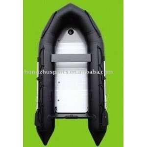  selling inflatable boat h dsa series 6.20m aluminium floor 