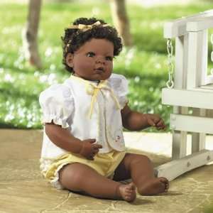  Bye Bye Bluebird African American Doll Toys & Games