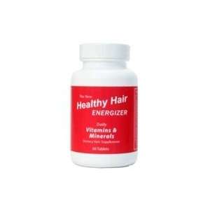  Healthy Hair Energizer Vitamins