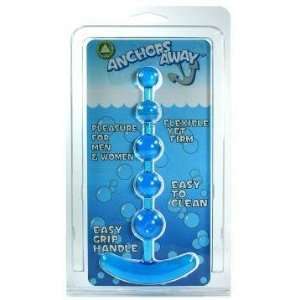  AnchorS Away Blue (Package of 2)
