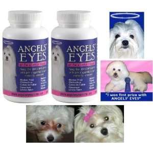  Angels Eyes Dog Tear Stain Remover 480 gram Chicken Pet 