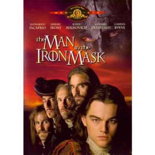 The Man in the Iron Mask (Widescreen, Fullscreen).Opens in a new 