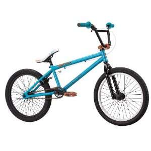 Mongoose Culture BMX/Jump Bike (20 Inch Wheels):  Sports 