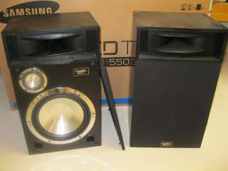 Digital Audio 2002 Speakers model # DA 2012   7.1  