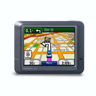 GARMIN NUVI 265T PORTABLE 3.5 BLUETOOTH GPS NAVIGATOR  