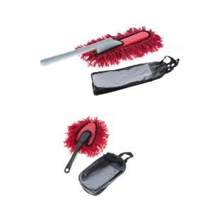   Mini California Style Paraffin Car Duster Kit with Cases: Automotive