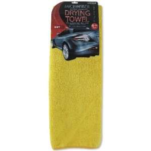   Extra Large Microfiber Drying Towel   6.25 Square Feet Automotive