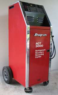   Refrigerant Recovery & Recycling MACHINE AUTOMOTIVE R22 R12 R500 R502