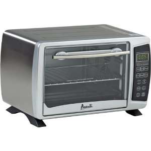  Stainless Steel Compact Convection Toaster Oven