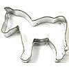   carriage bottle rocking horse 5 baby cookie cutters cutter duckling