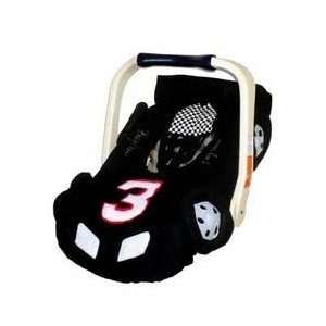  Infant Car Seat Carrier Cover   Race Car Baby