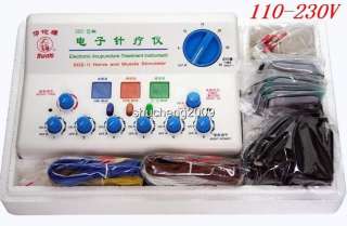 Hwato SDZ II Electronic Acupuncture Needles Stimulator  