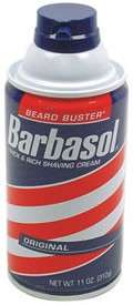 Barbasol Shaving Cream Secret Hide Cash Diversion Safe  