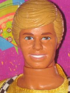 COOL TIMES KEN Barbie Doll Mattel 1988 NRFB  
