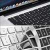 Black Keyboard Cover Skin for Macbook Air Pro US m