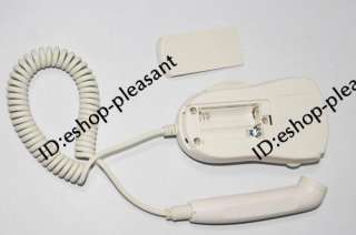 Fetal Doppler With Speaker Sound the Heart Rate Monitor  