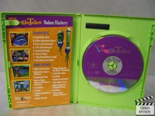 VeggieTales   Madame Blueberry DVD 794051712424  