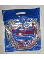 18 Chain Lock Cable Wire Screw Shear Bolt Cutter #6  
