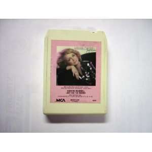 BARBARA MANDRELL (JUST FOR THE RECORD) 8 TRACK TAPE