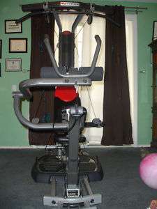 Bowflex Ultimate 2 PREACHER  AB CRUNCH and 310 Rods 708447160331 