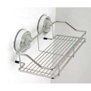 Shower Caddy Wire Shelf 14 with Suction Cups