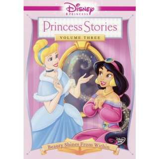 Disney Princess Stories, Vol. 3 (Dual layered DVD).Opens in a new 
