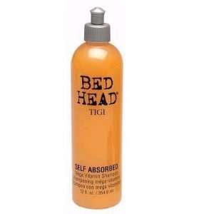  Bed Head SELF ABSORBED SHAMPOO   Mega Vitamin (25.6 oz 