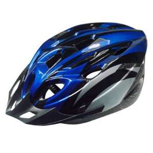   Bike Head Gear Bicycle Helmet w/ Visor Adult Sz M/L