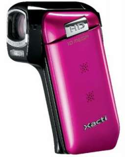 Sanyo Xacti VPC CA9 WATERPROOF Camera Camcorder Pink  