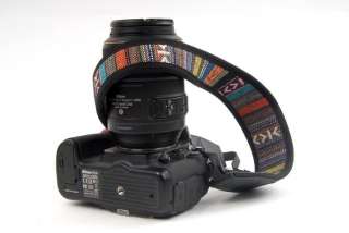   SLR Quick Rapid Camera Shoulder Neck Strap Belt Canon Vintage  