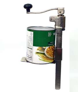 New 2012 MTN Commercial Heavy Duty 11 Large Can Opener #1  