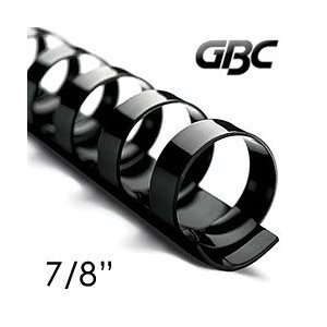  GBC Plastic Binding Combs   7/8 Spines