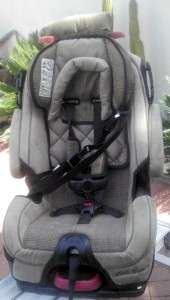 Alpha Omega Elite Deluxe 3 IN 1 Baby/Child Car Seat ***5 100lbs*** 19 