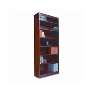    Alera® Traditional Square Corner Bookcases