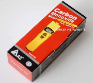 Digital CO Carbon Monoxide Meter,Detector,0 to 1000 ppm  