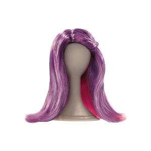  LIV Doll Wig Accessory   Pink & Purple Side Twist 